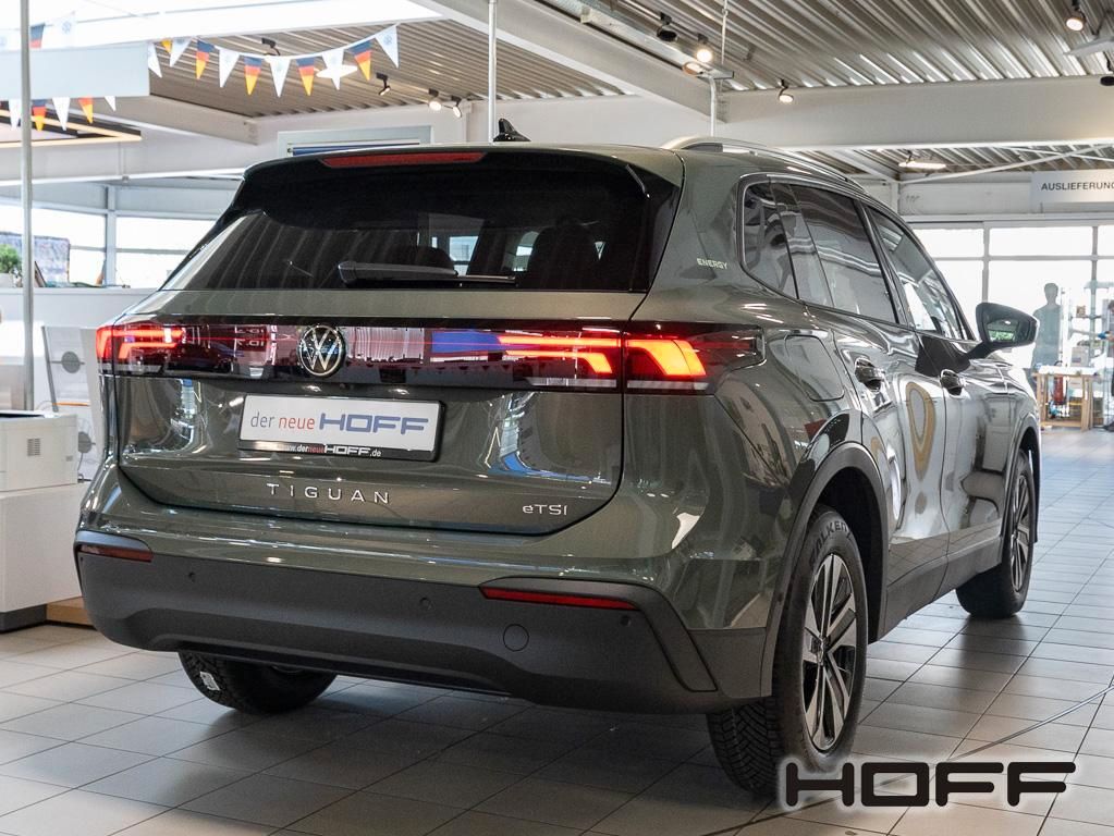 Volkswagen Tiguan 1.5 eTSI DSG ENERGY Anschluss AHK foto 2