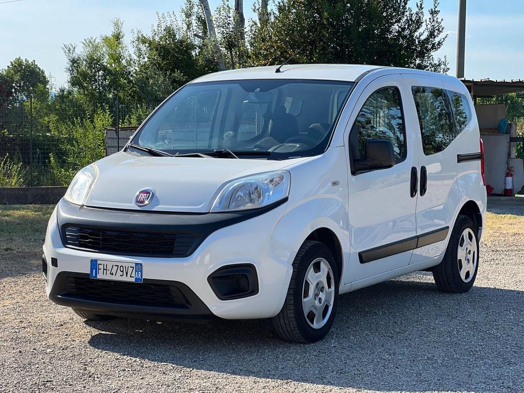 Fiat Qubo