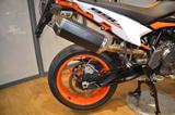 KTM 890 SMT Remus/Track + Quick/Garantie - KTM SM R