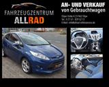 Ford Fiesta Sport Gasanlage - Ford Fiesta aus 2009: Sport