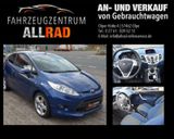 Ford Fiesta Sport Gasanlage - Ford Fiesta aus 2009: Sport