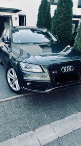 Audi SQ5 3.0 TDI competition tiptronic quattro - - Audi SQ5: Competition