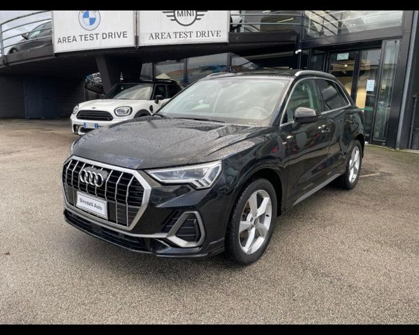 Audi AUDI Q3 2ª serie - Q3 35 TDI S tronic S line edi