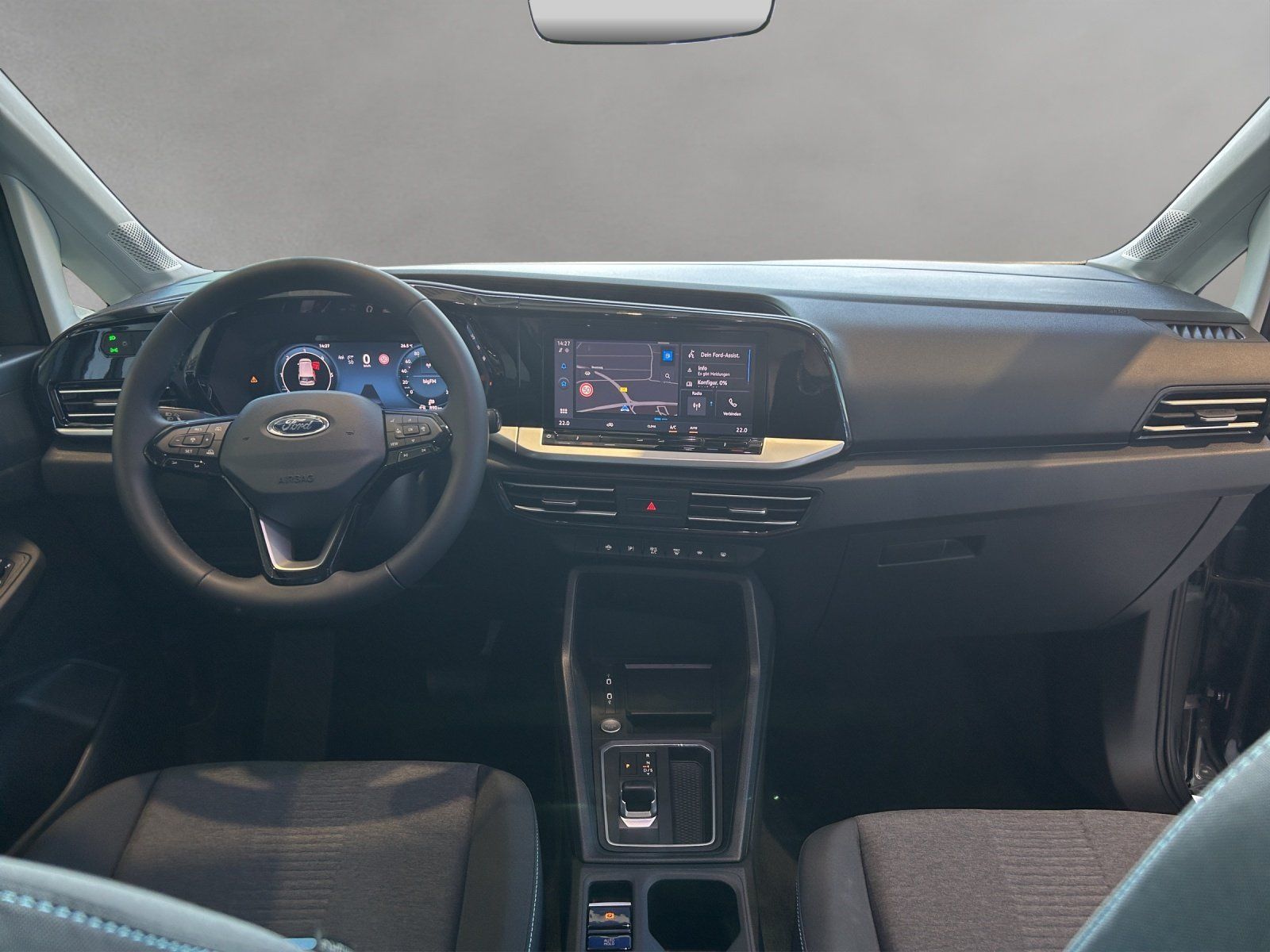 Fahrzeugabbildung Ford Tourneo Connect Active 122PS Kurz 7 Sitze