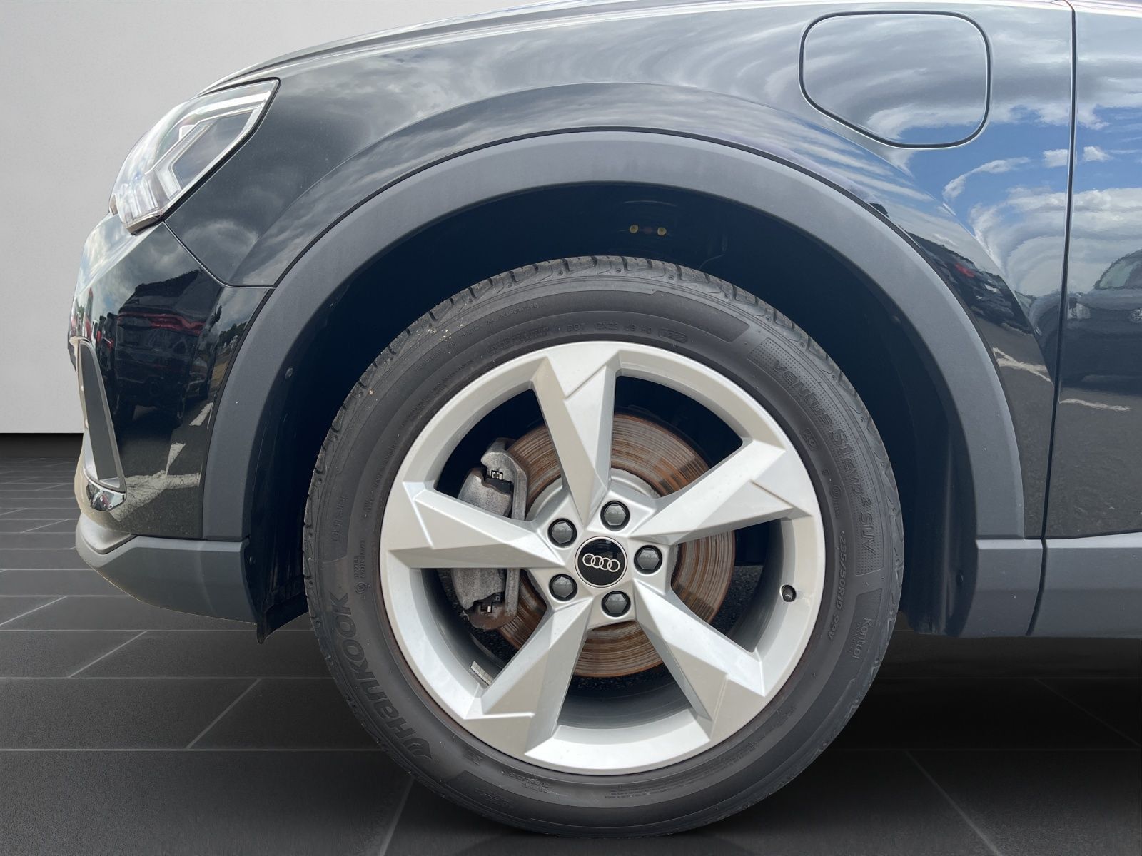 Audi Q3 - Bild 9