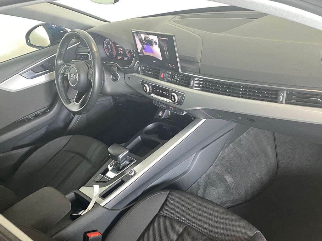 Audi A4 Lim 35 TFSI NAVI*ESSD*ViCo*CAM*KESSY*LED*