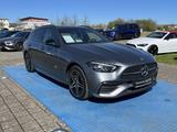 Mercedes-Benz C 300 e T AMG+NIGHT+TOTW+AMBIENTE+DISTRONIC+KAM - Mercedes-Benz C 300: Plug-In Hybrid, Kombi, Automatik