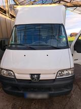 Peugeot Kastenwagen 3.5 tonen - Peugeot Boxer: Kastenwagen