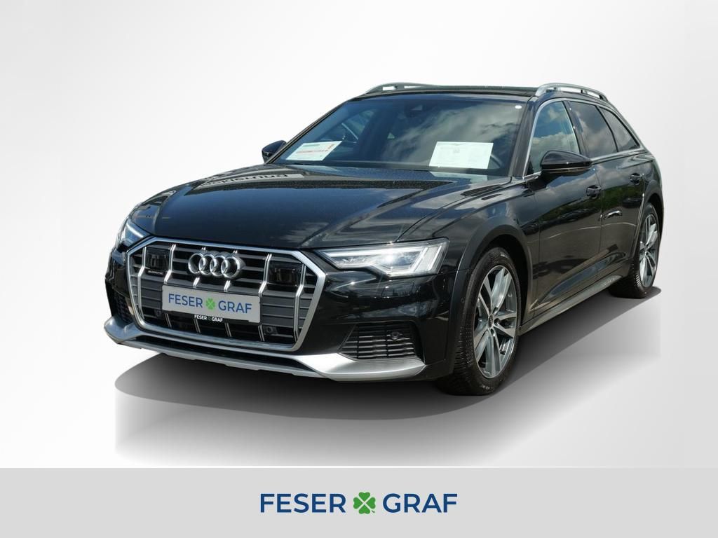 AUDI A6 Allroad 50 TDI qu. AHK Matrix Navi Pano RüKa