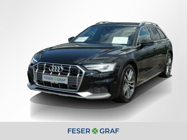 AUDI A6 Allroad 50 TDI qu. AHK Matrix Navi Pano RüKa