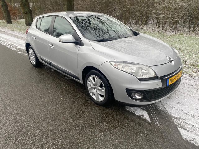 Renault Mégane 1.5 dCi Dynamique