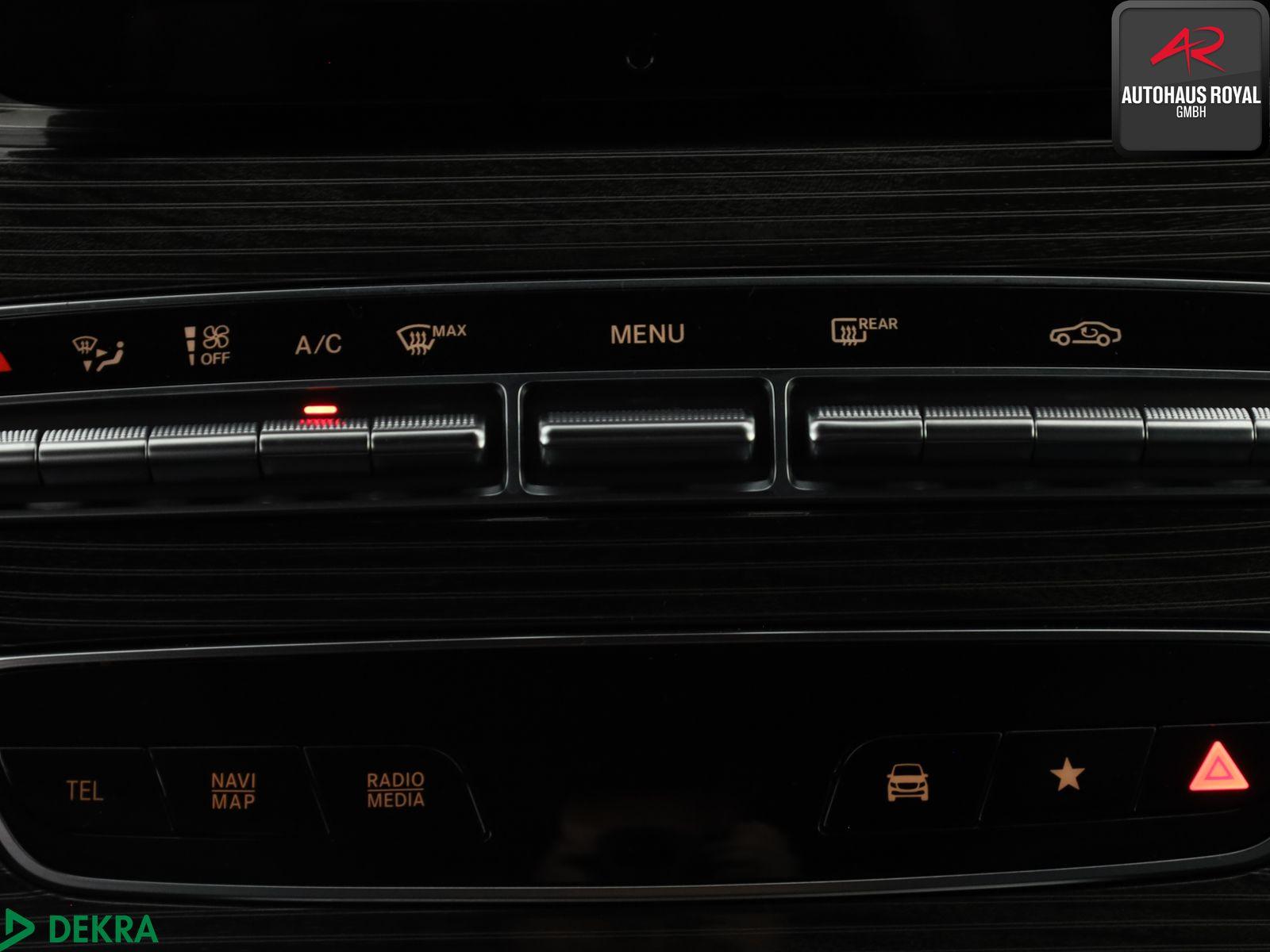 Mercedes-Benz V 250 d AVANTGARDE LANG 8 SITZE KAMERA,LED,AHK