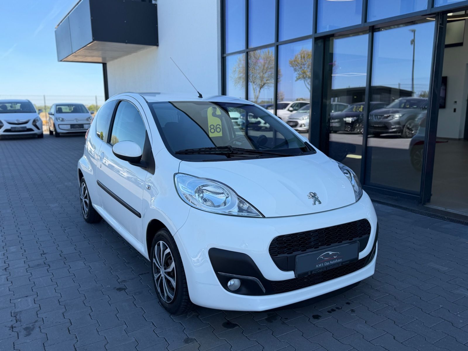 107 Active 1.0 Automatik Klima  Tüv NEU
