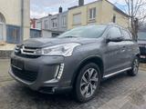 Citroën C4 Aircross Exclusive 4WD - Citroën C4: Geländewagen
