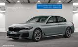 BMW 530i Limousine M-Sportpaket*Schaltwippen*Sportsi - mit Benzin-Antrieb: Schaltwippen