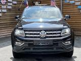 Volkswagen Amarok Highline DoubleC 4x4 PDC SHZ AHK LED - VW Amarok Gebrauchtwagen in Hannover