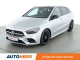 Mercedes-Benz B-Klasse B 220 4Matic AMG Line Aut.*LED*NAVI* - Mercedes-Benz B 220: AMG