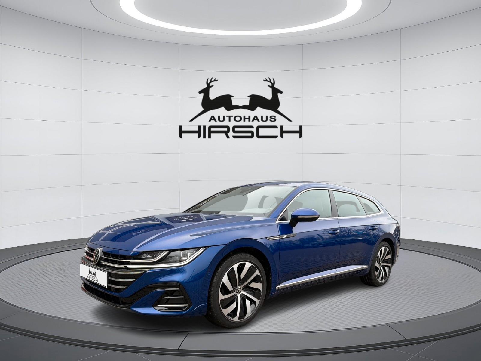 Volkswagen Arteon Shooting Brake R Line 2.0 TDI 19" Nappa