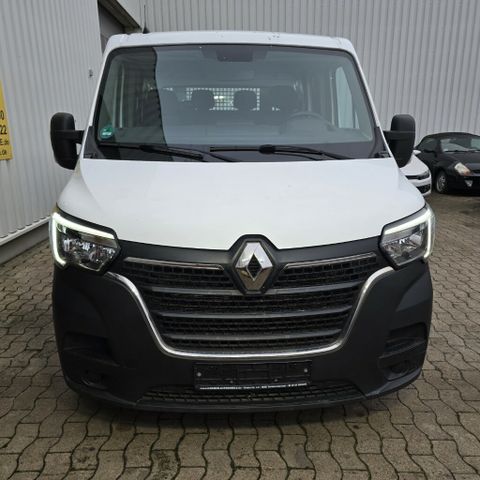 Renault Master DCI MAXI LANG 7 SITZER NAVI AHK KLIMAANLA