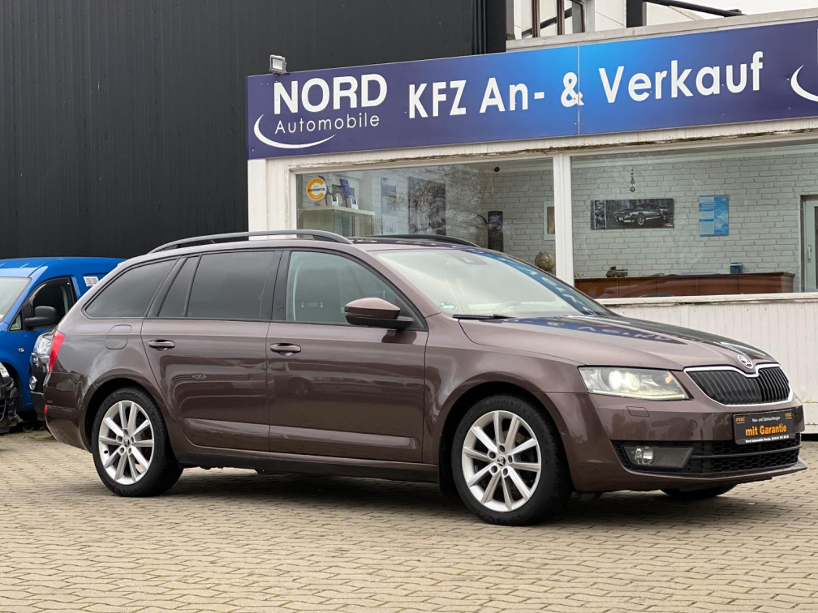 Skoda Octavia Combi Elegance