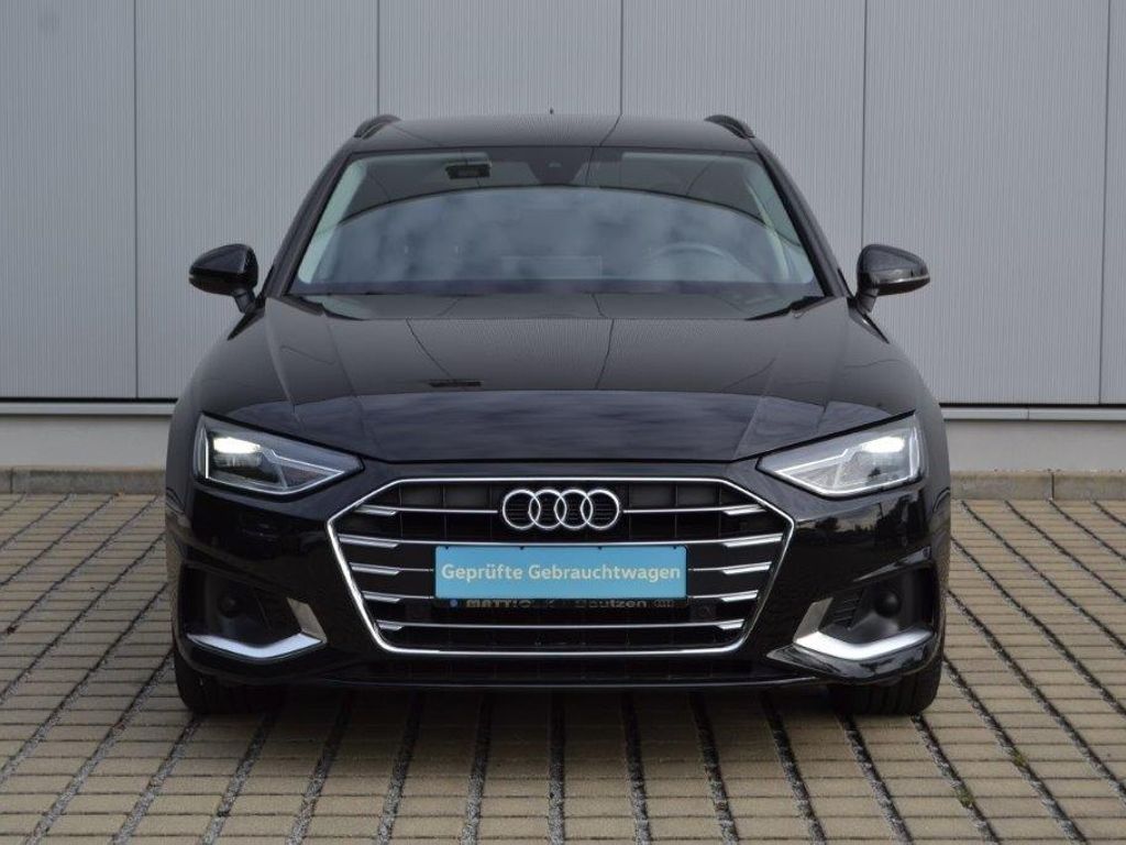 A4 Avant 35 TDI 163 PS S-tronic Advanced LED/TOU