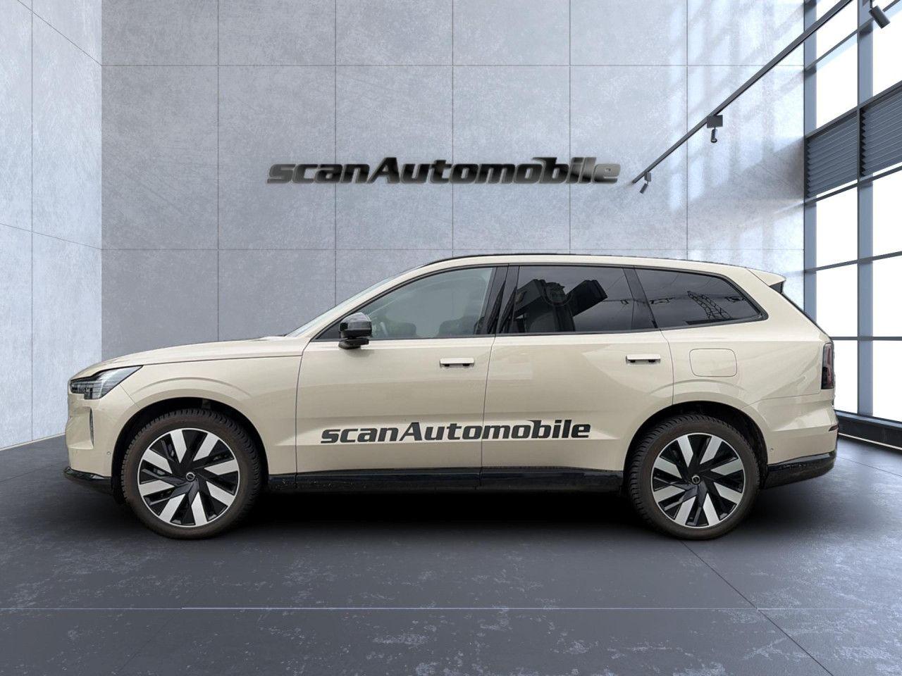 Volvo EX90 Ultra Pure Electric AWD Bluetooth LED Klima