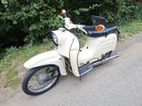 Simson Schwalbe KR51/1 K Komfort Model mit Ersatzteilen - Angebote
