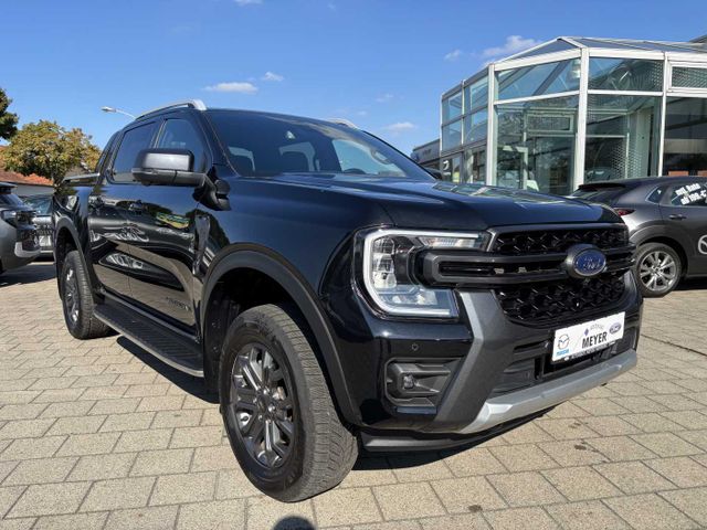 Ford Ranger 4x4 2,0 l EcoBlue DoKa Autm. Wildtrak