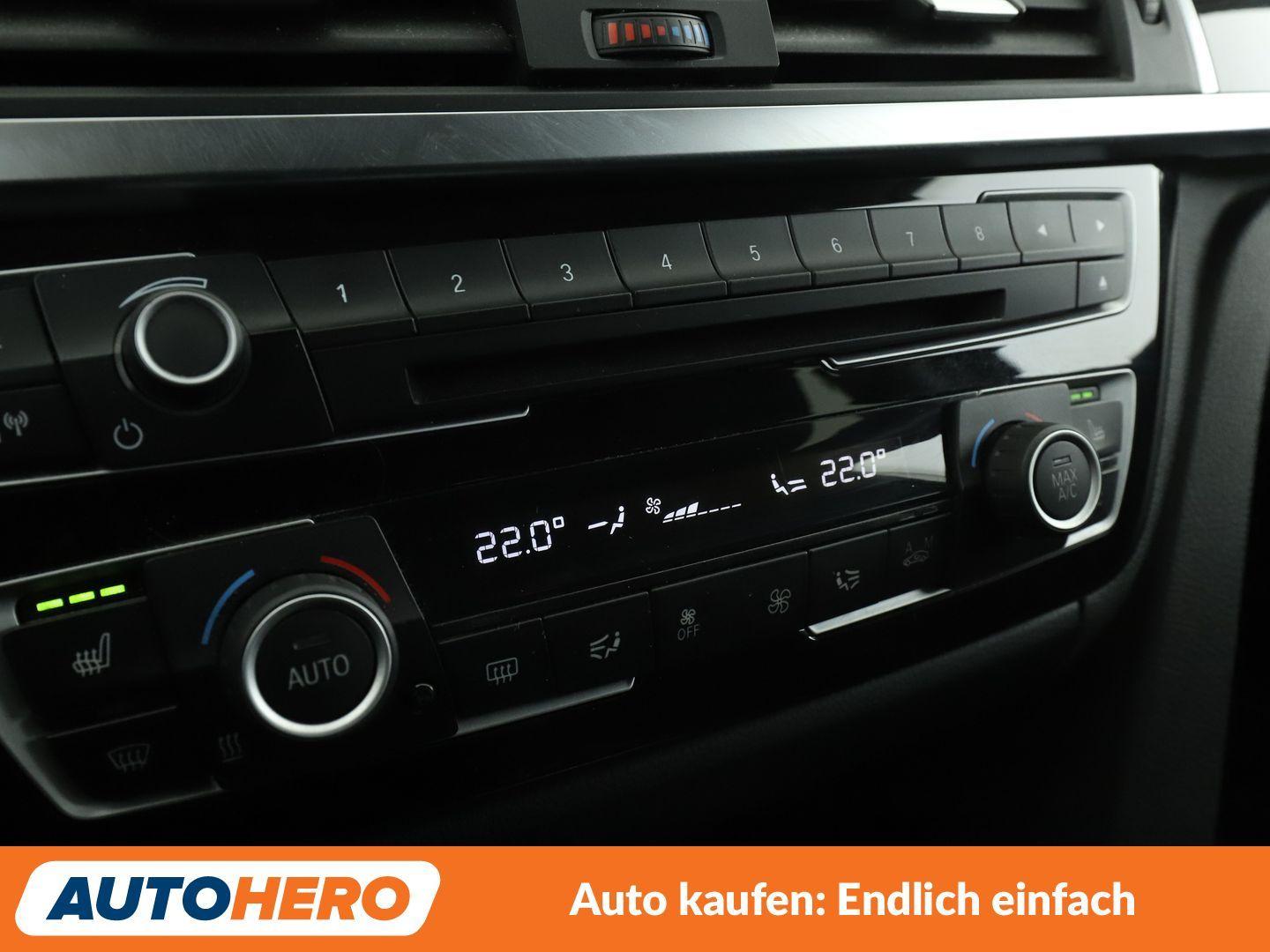 BMW 3er 320i xDrive Advantage Aut.*NAVI*TEMPO*PDC*