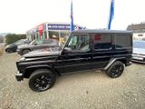 Mercedes-Benz G 350 G -Modell Station G 350 d 1. Hd Standheizu - Mercedes-Benz G 350 aus 2018