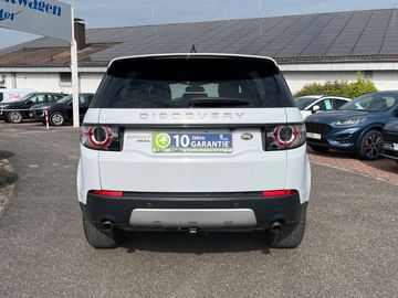 Land-Rover Discovery - 5