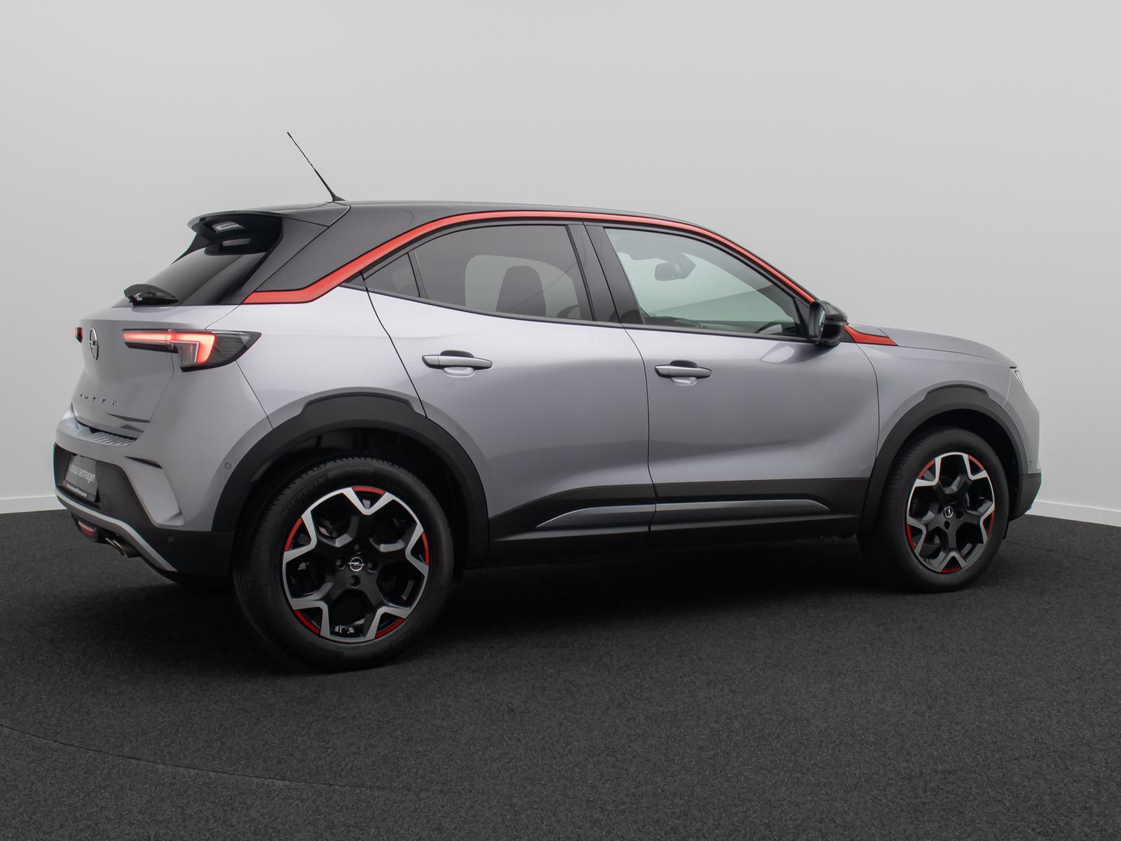 Opel Mokka GS Line Kamera DAB DigitDispl HiFi 18Zoll, миниатюра 6