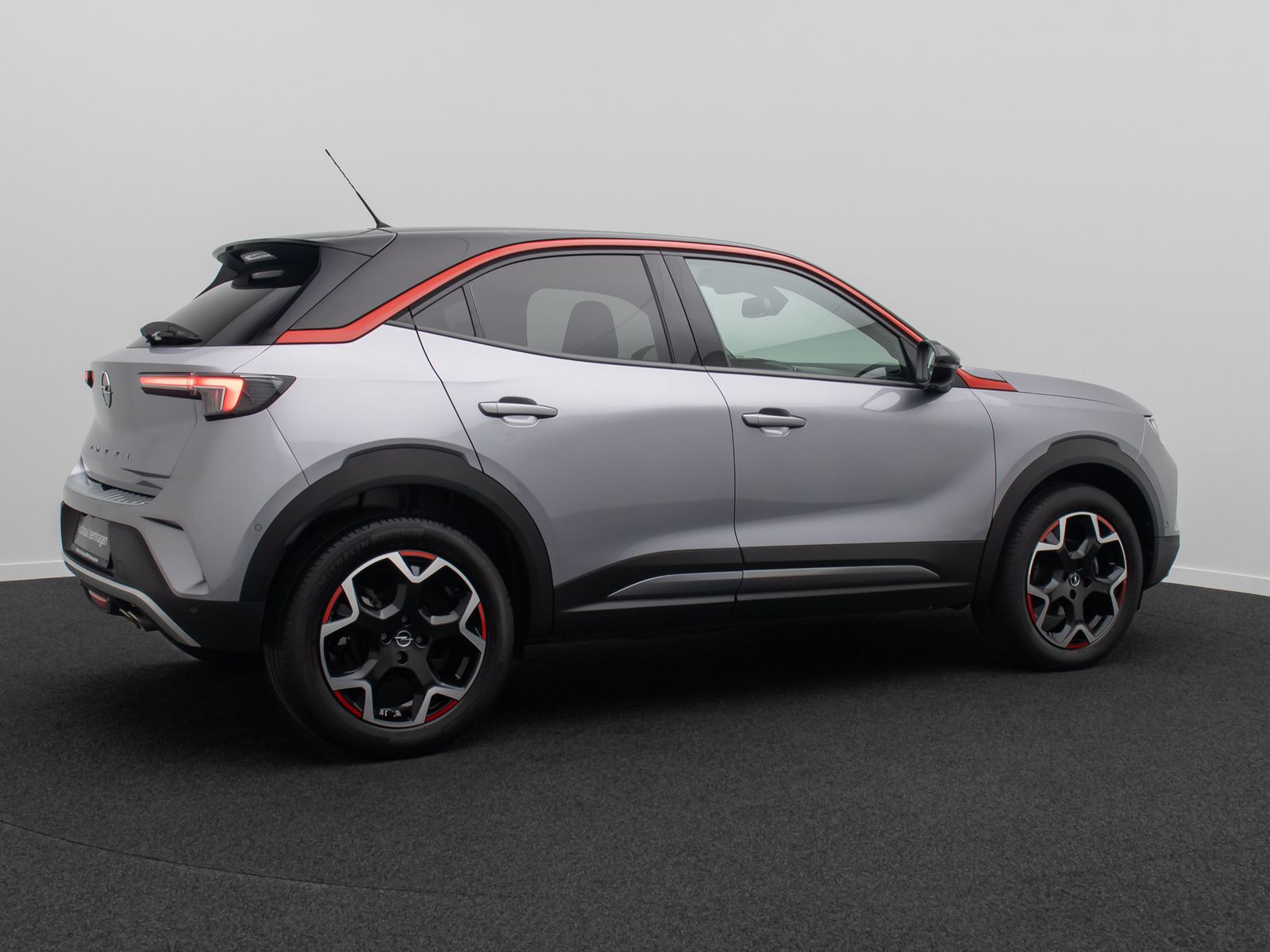 Fahrzeugabbildung Opel Mokka GS Line Kamera DAB DigitDispl HiFi 18Zoll