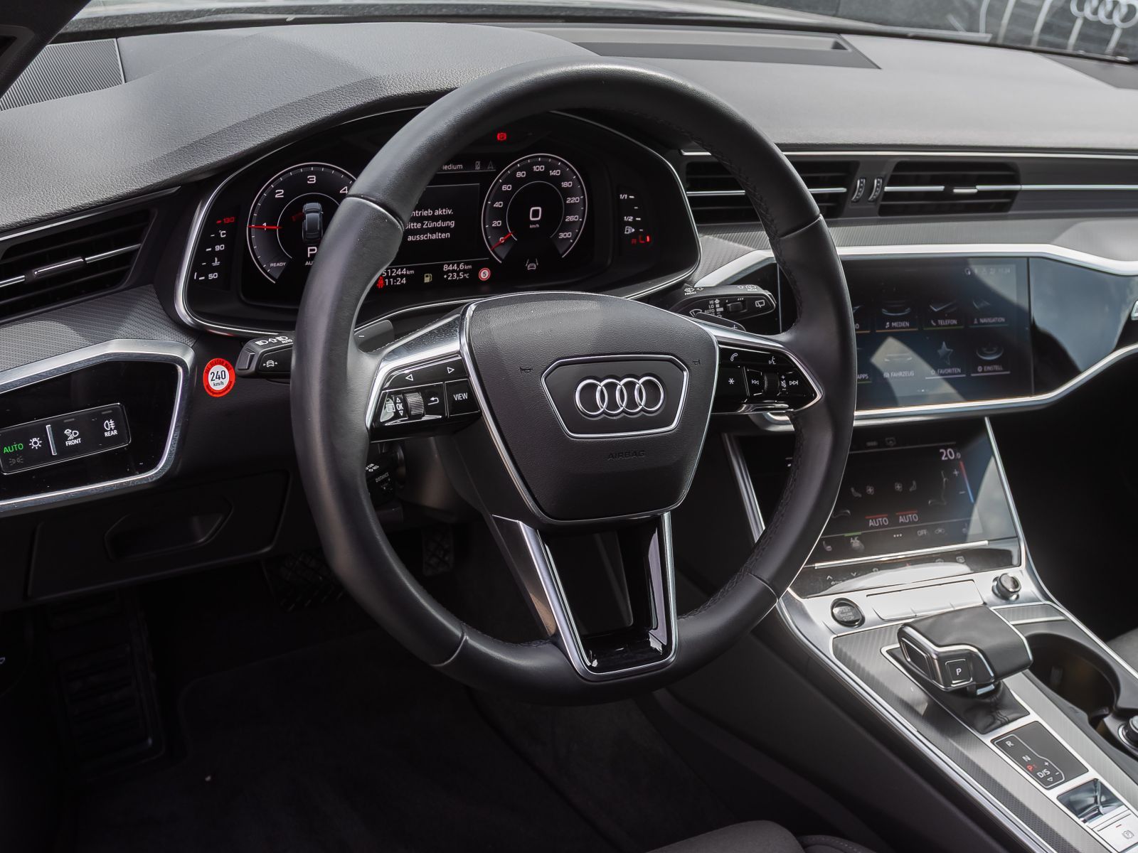 Audi A6 - Bild 16