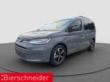 Volkswagen Caddy Life 1.5 TSI DSG Dark Label VOLL! 7SI AHK - Volkswagen Caddy Jahreswagen: 7 Sitzer