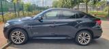 BMW X6 xDrive30d - - BMW X6 30d mit Diesel-Antrieb
