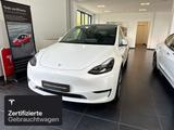 Tesla Model Y Long Range AWD - Tesla aus 2023