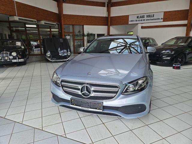 MERCEDES-BENZ E 350 d Avantgarde LED Navi GSD 360° Widescreen