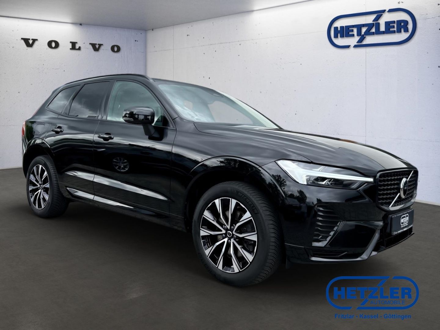 Volvo XC60 B4 PlusDark 2WD Digitales Cockpit Memory Si foto 2