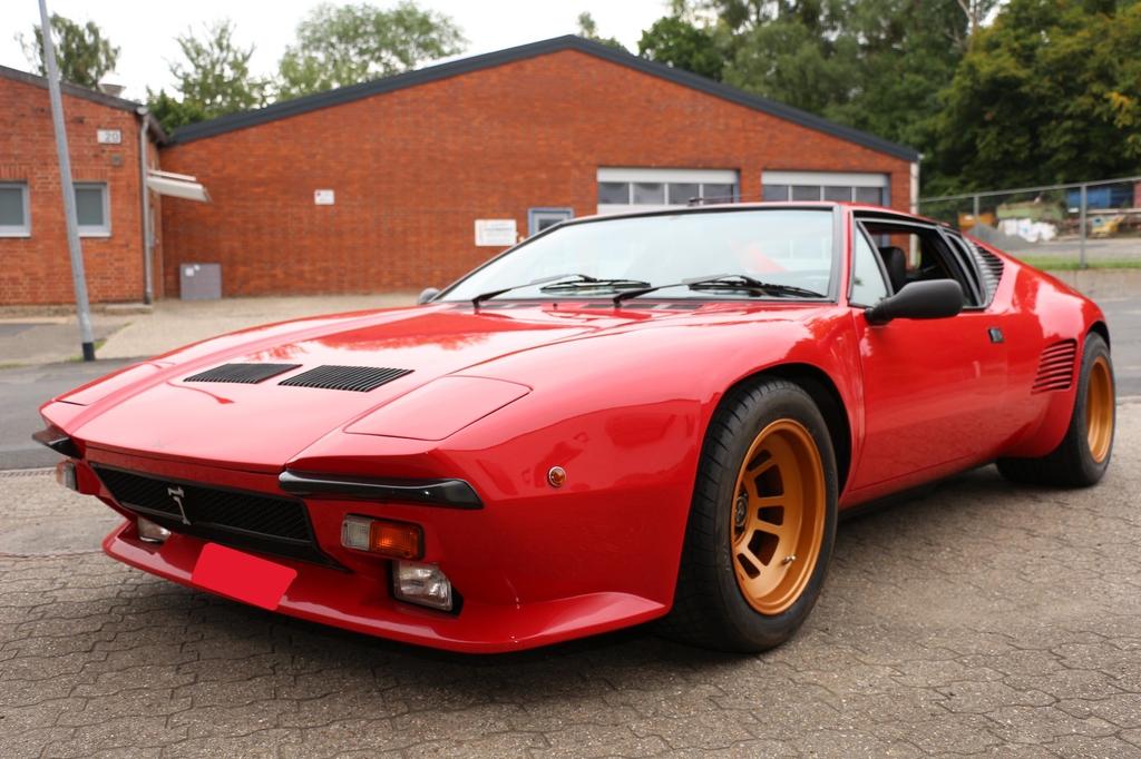 DeTomaso Pantera