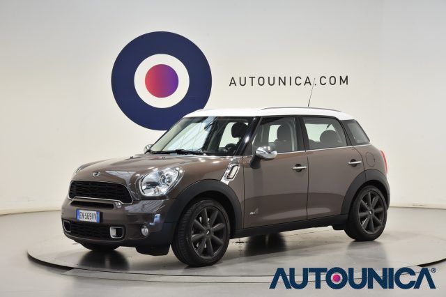 MINI Countryman COOPER S ALL4 AUTOMATICA