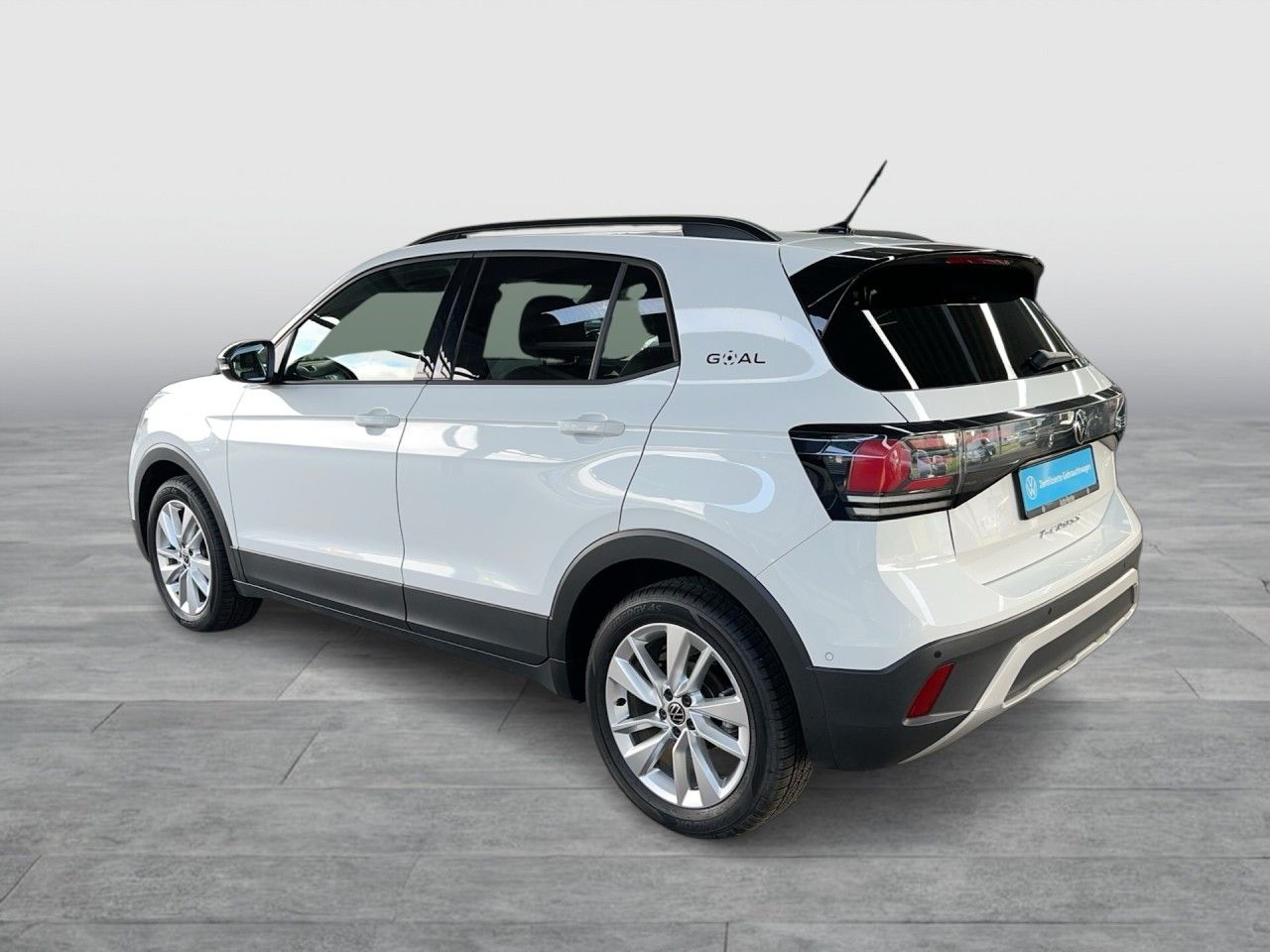 Volkswagen T-Cross 1.0 TSI GOAL DSG AHK Klima foto 3