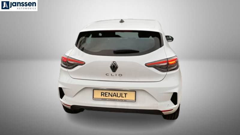 Fahrzeugabbildung Renault CLIO Evolution TCe 90