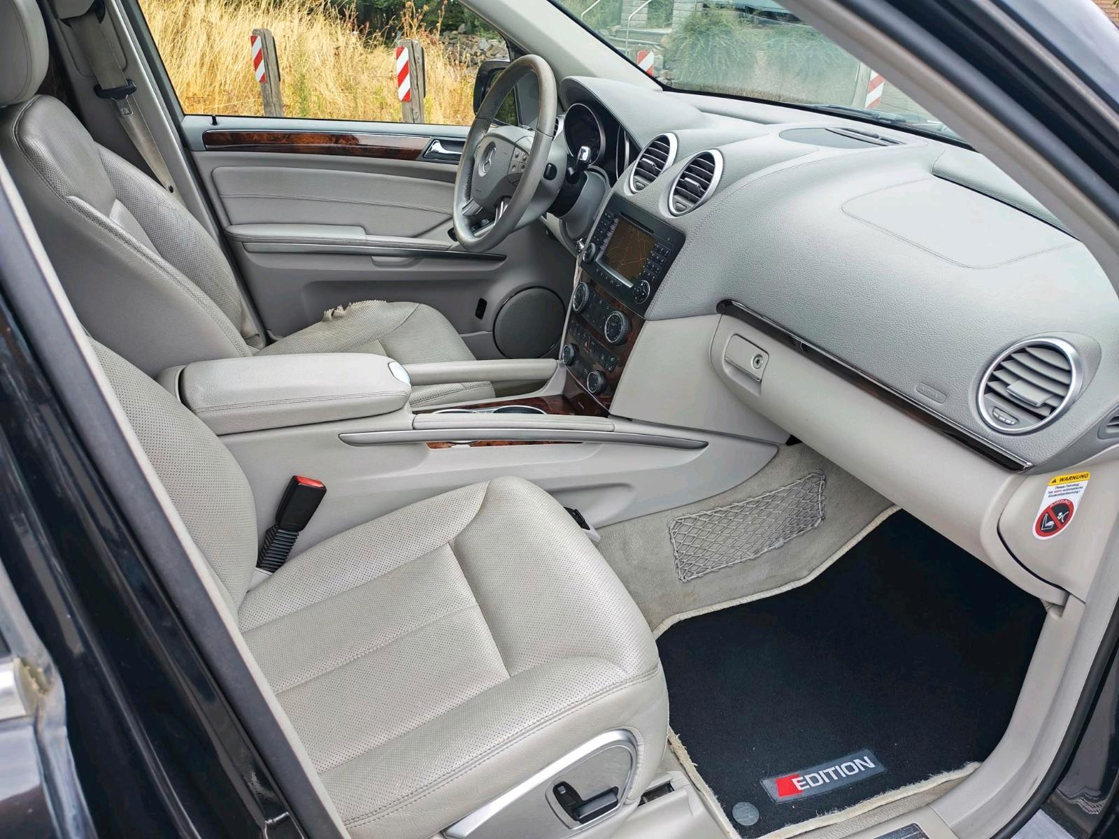 Mercedes-Benz GL320 2008 — photo 10