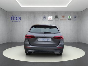 Fahrzeugabbildung Mercedes-Benz B 200 Progressive Navi AHK Klima Navi