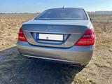 Mercedes-Benz S 350 4MATIC BlueEFFICIENCY - - Mercedes-Benz S-Klasse Gebrauchtwagen