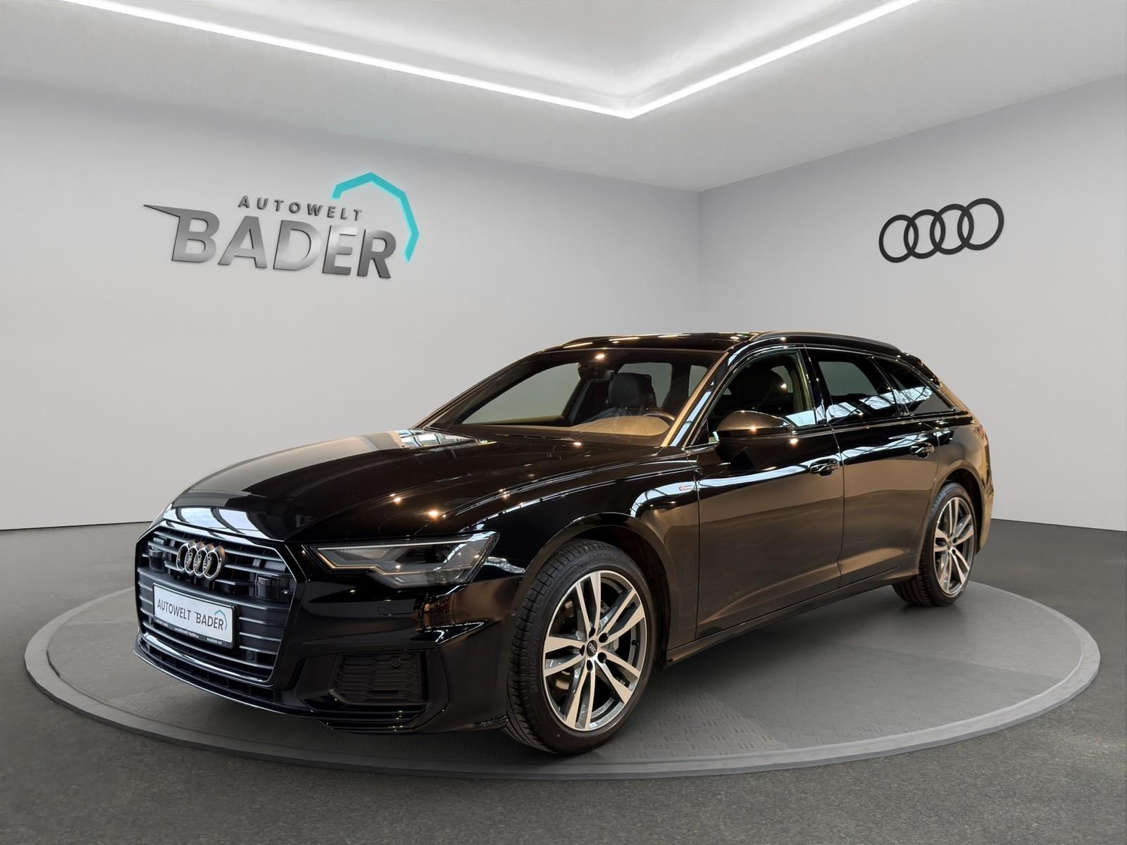Audi A6 Avant sport 40 TDI quattro 150