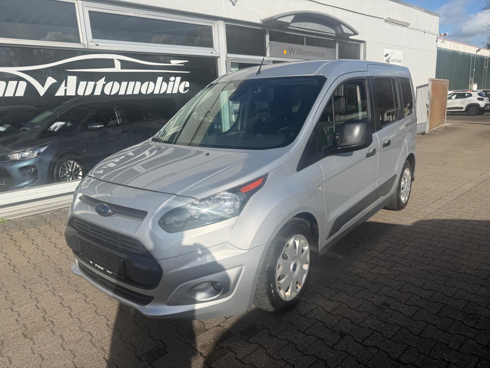 Ford Transit Connect Kombi Trend