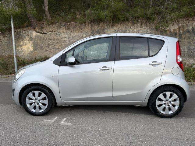 Suzuki Splash