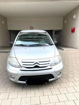 Citroën Citroen C3 1,4 Benziner Klima Top Zustand - gebrauchte Citroën C3 aus dem Jahr 2007